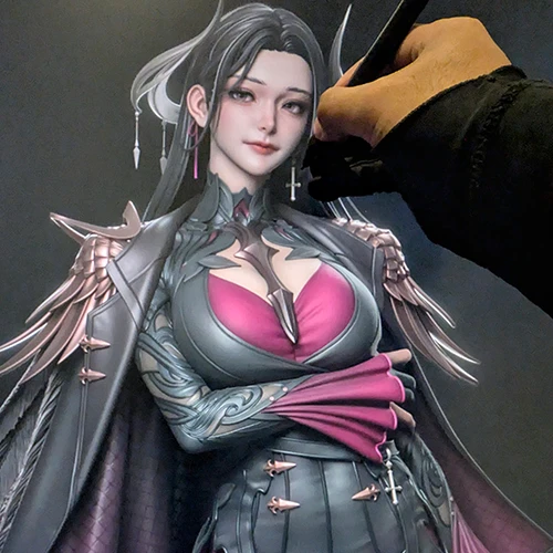 Digital Sculptor, Yoo Dyth
