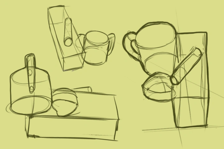 Illustrator, Qrbits Exercise