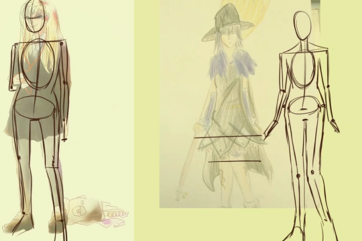Illustrator, Qrbits Exercise