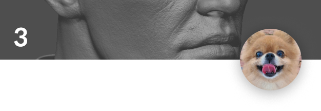 3D 캐릭터 아티스트, 이정현 수강생 리뷰