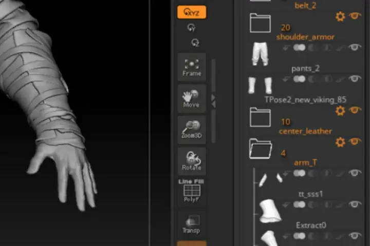 3D 캐릭터 아티스트, 이정현 강의소개