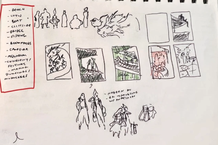 Illustrator, Qrbits Exercise