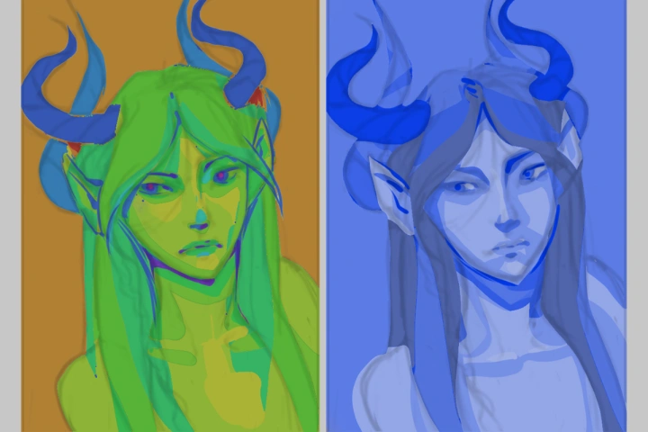 Illustrator, Qrbits Exercise