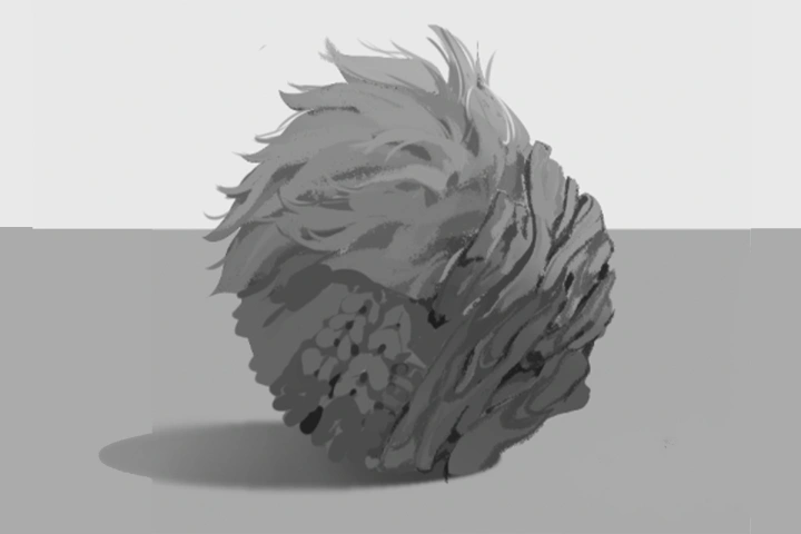 Illustrator, Qrbits Exercise
