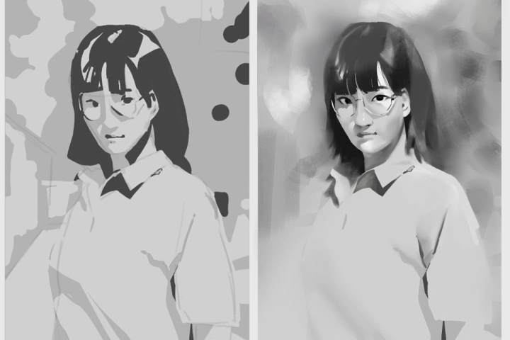 Illustrator, Qrbits Exercise