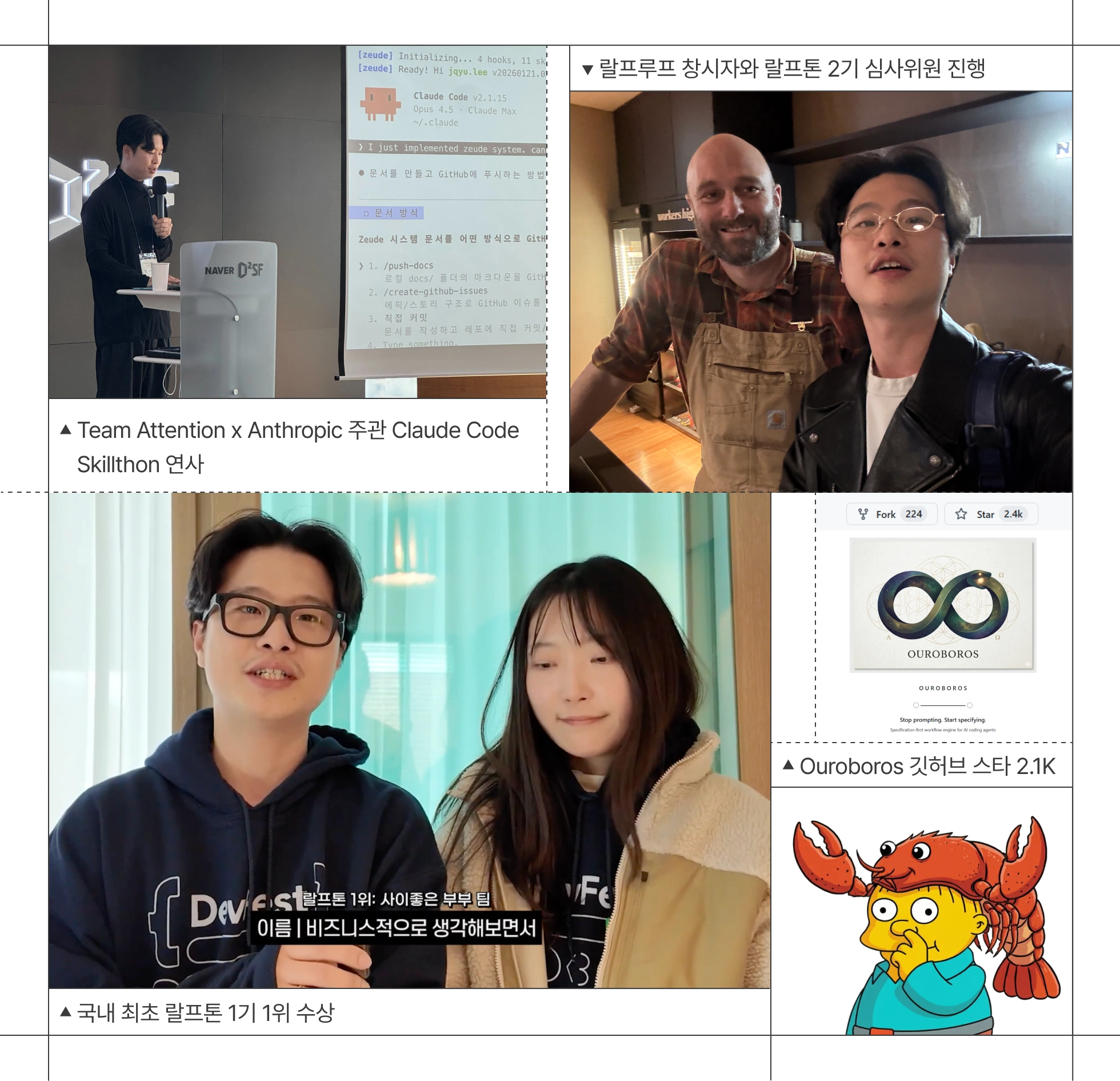 우로보로스 하네스 엔지니어링