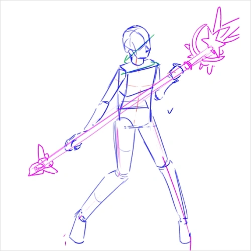 Illustrator, Sinms