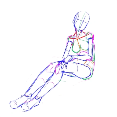Illustrator, Sinms