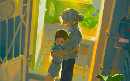 일러스트레이터 이담-image