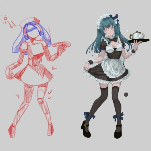 Illustrator, Sinms