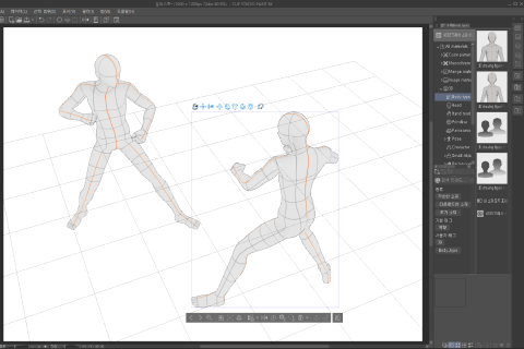 <p>3D 인형을 활용한 안정적인 인체 데생 솔루션</p>