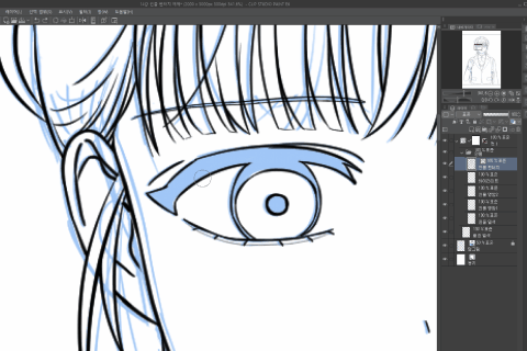 <p>작업 시간 단축의 비밀, 벡터 레이어와 맞춤 채우기 최적화 비법</p>