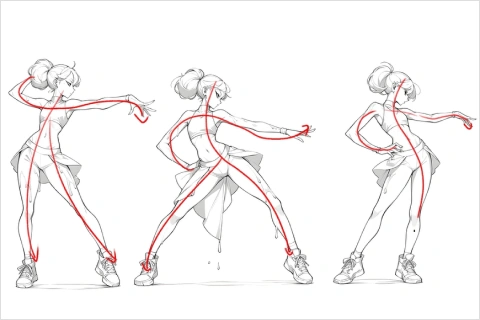 Illustrator, Sinms