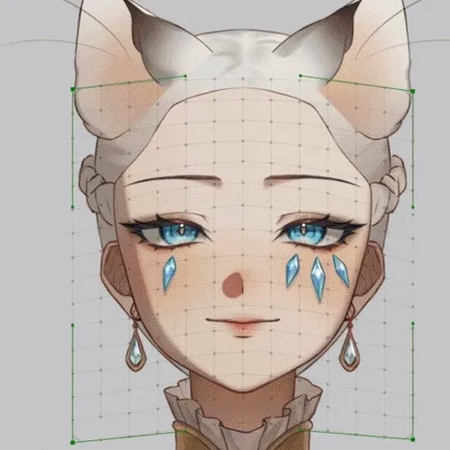 VTuber Artist, 46cm Away From You