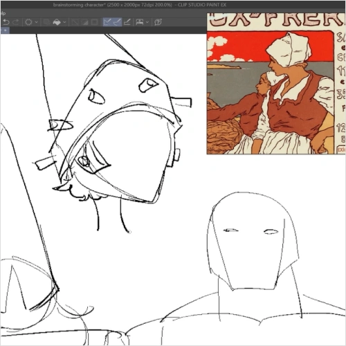 Coloso 2D Animator,  Ennuikal