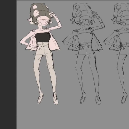Coloso 2D Animator,  Ennuikal