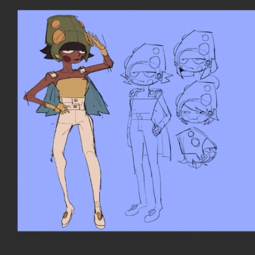 Coloso 2D Animator,  Ennuikal