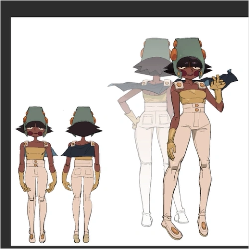 Coloso 2D Animator,  Ennuikal