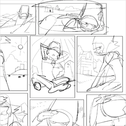 Coloso 2D Animator,  Ennuikal