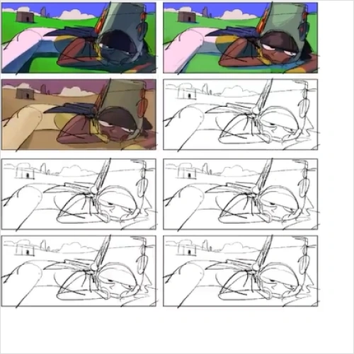 Coloso 2D Animator,  Ennuikal