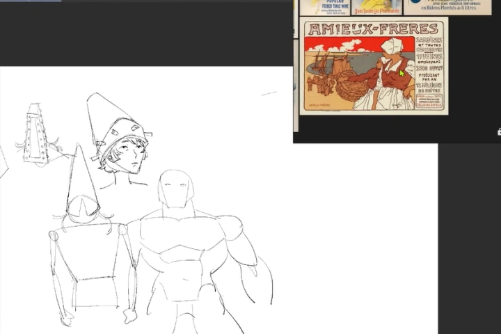 Coloso 2D Animator,  Ennuikal