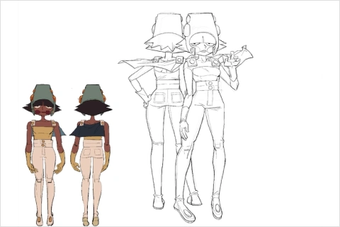 Coloso 2D Animator,  Ennuikal