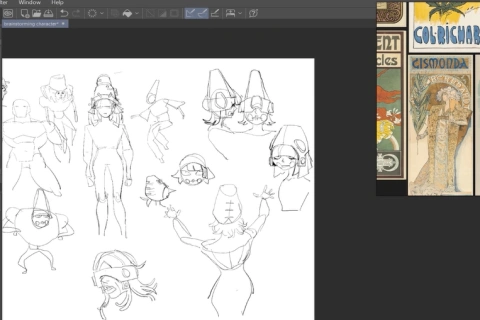 Coloso 2D Animator,  Ennuikal
