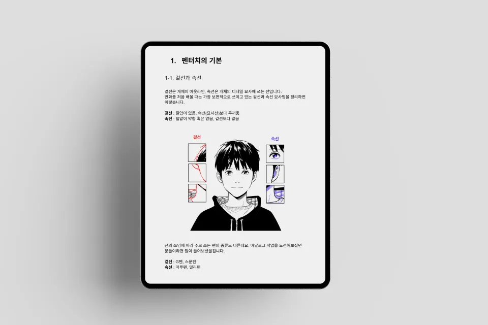 만화가, 사토