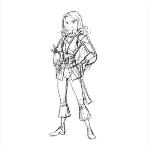 Concept Artist, soonsang Exercise