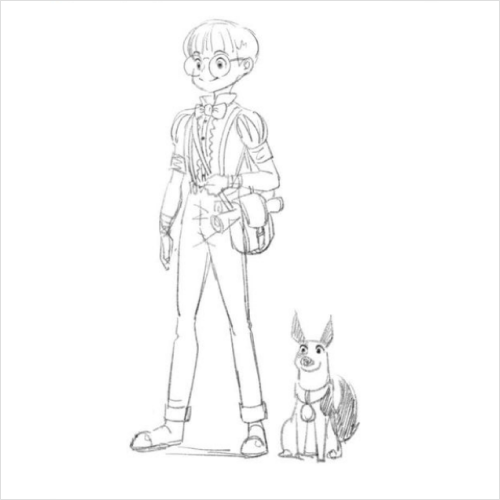Concept Artist, soonsang Exercise