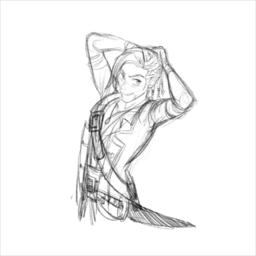 Concept Artist, soonsang Exercise