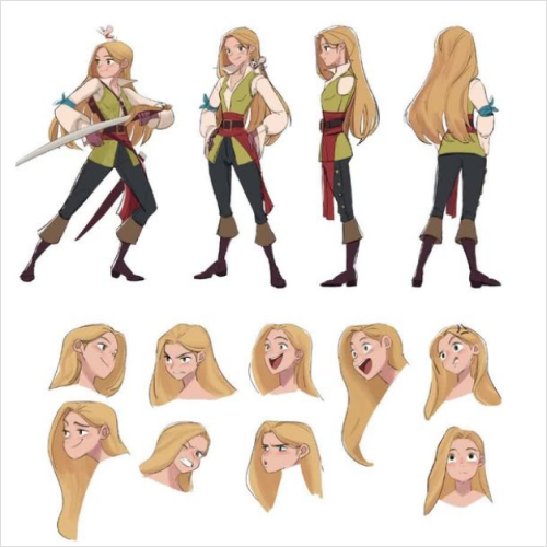 Concept Artist, soonsang Exercise