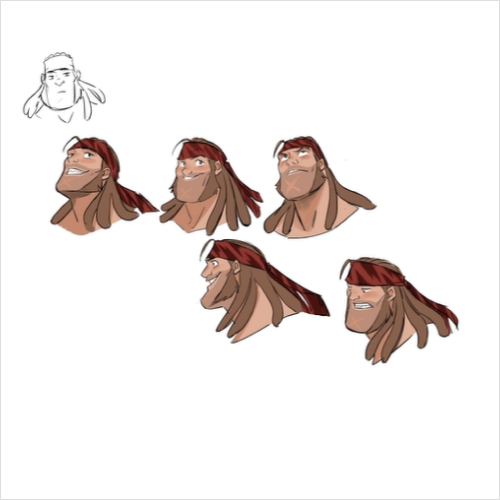 Concept Artist, soonsang Exercise