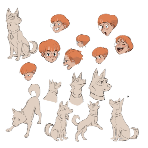 Concept Artist, soonsang Exercise