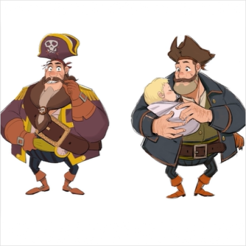 Concept Artist, soonsang Exercise