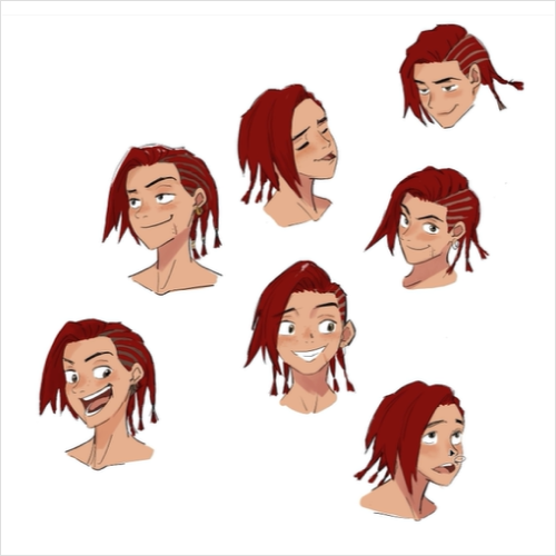 Concept Artist, soonsang Exercise