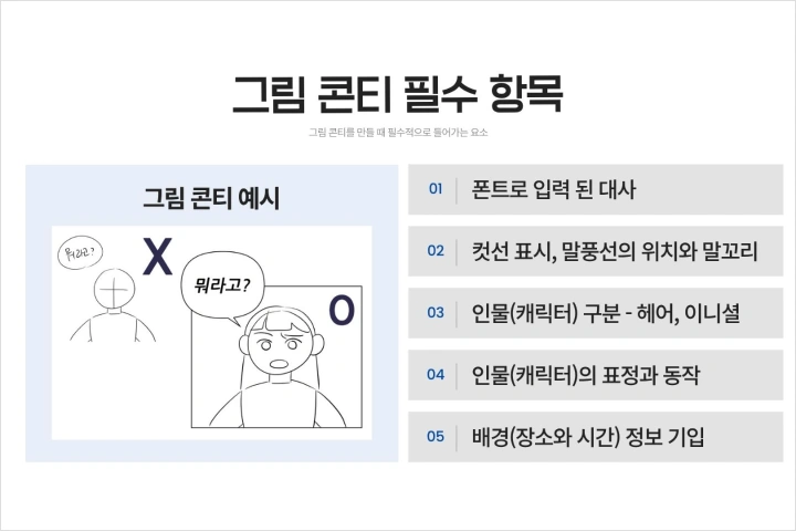 직군명 연사명 강의예제
