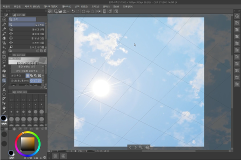 <p>그림을 못 그려도 OK! 3D 소재 활용 그림 콘티 제작법</p>
