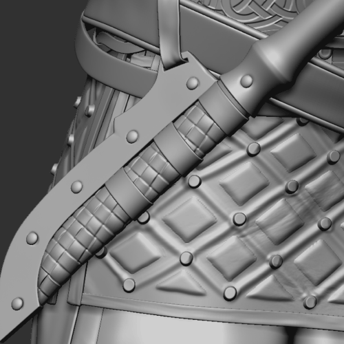 <p>2D X 3D X AI 총출동, 고효율 무기·장비 제작 프로세스</p>