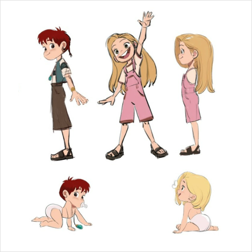 Concept Artist, soonsang Exercise