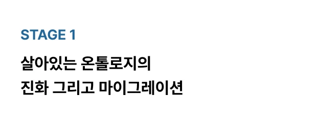 ImageSlide• 온톨로지가 변할 수밖에 없는 이유 <br>• 안전하게 모델 바꾸기