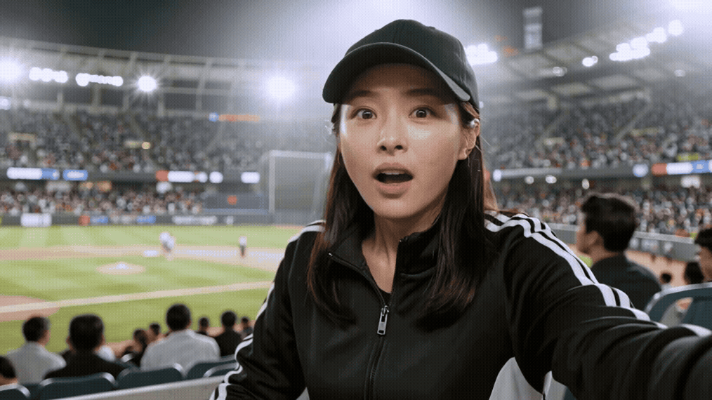ImageSlide<b>메아리 자막 효과 + 유체이탈 효과</b>
