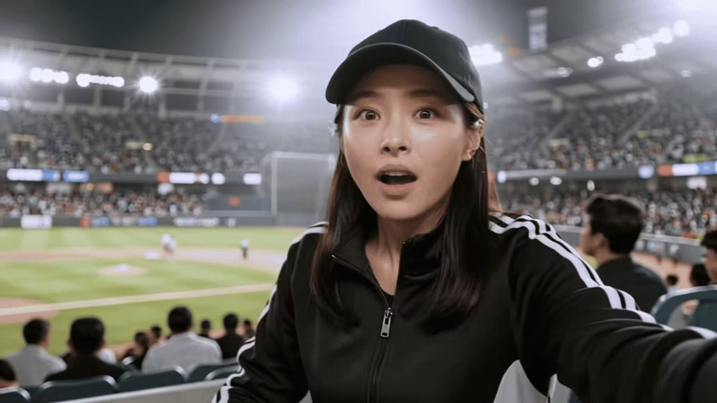 ImageSlide<b>메아리 자막 효과 + 유체이탈 효과</b>