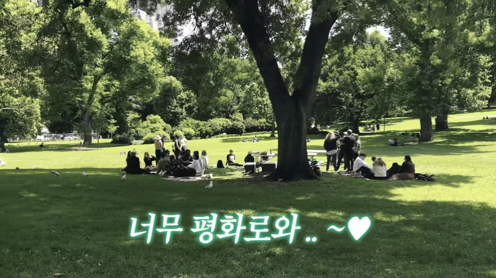 ImageSlide<b>글로우 자막효과</b>