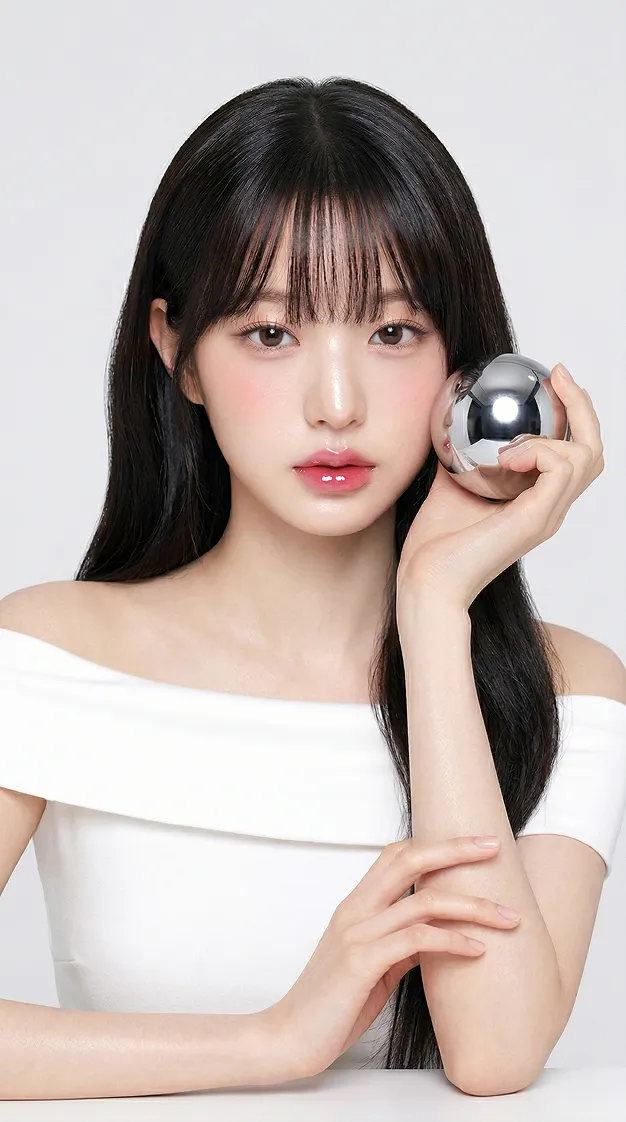 ImageSlide<span style="text-align:center; color:#666; display:block;">증명사진식 정면 앵글</span>