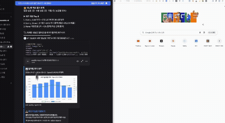 ImageSlide<b>디스코드 주간 성과 리포트 에이전트</b>