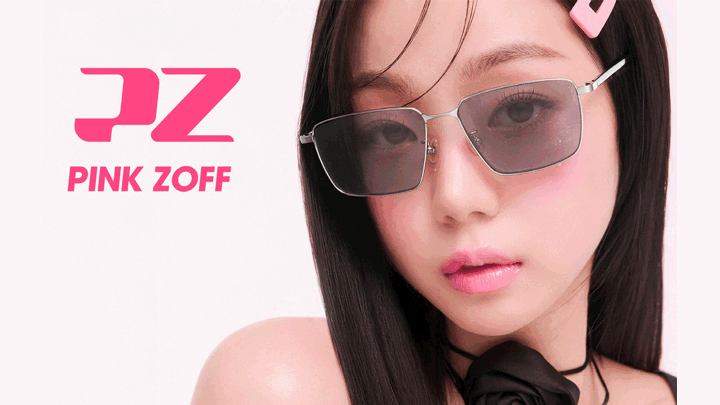 ImageSlide<b style="font-size:16px;"><center>‘PINKZOFF’ Branding Design</b></center>