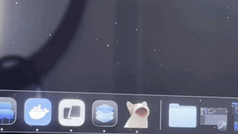 ImageSlide<b><span style="color:#FF68FC;">Day 8 </span>맥북 고양이 휴지통</b>