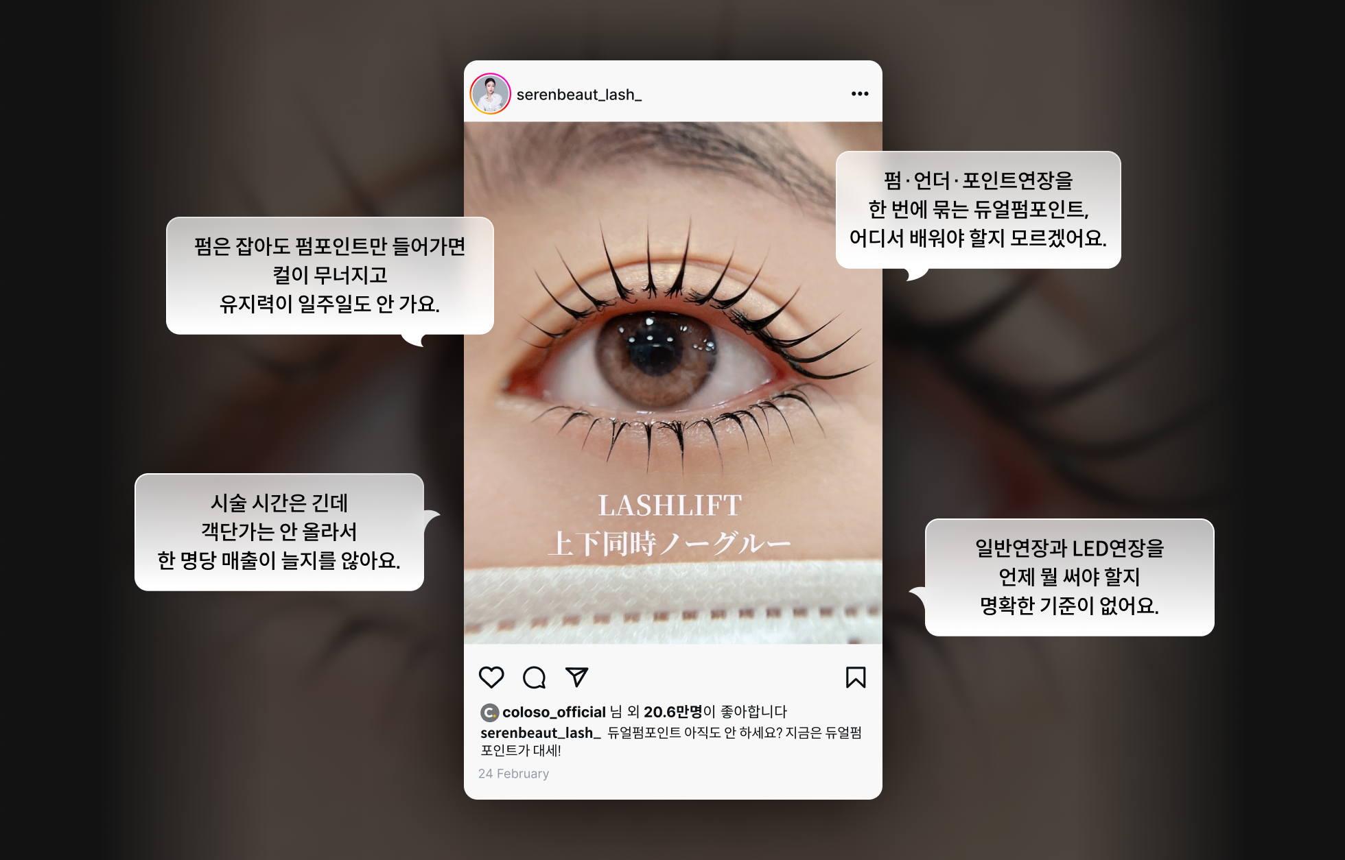 세렌뷰트 대표, 진도경