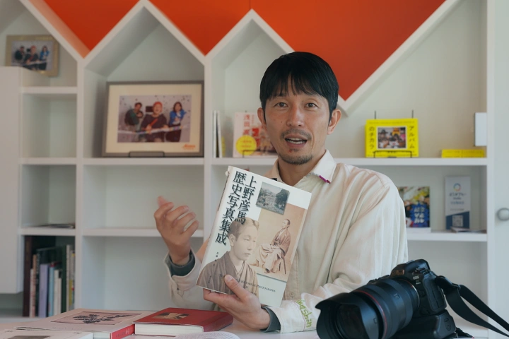 <p>家族写真市場の現状認識</p>